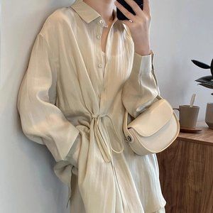 women's white shirt with tags